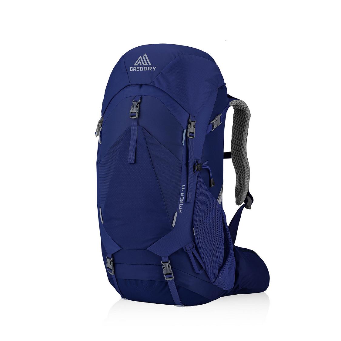 Gregory Amber 44 Hiking Backpack Women Blue Ireland 9341ODZJV